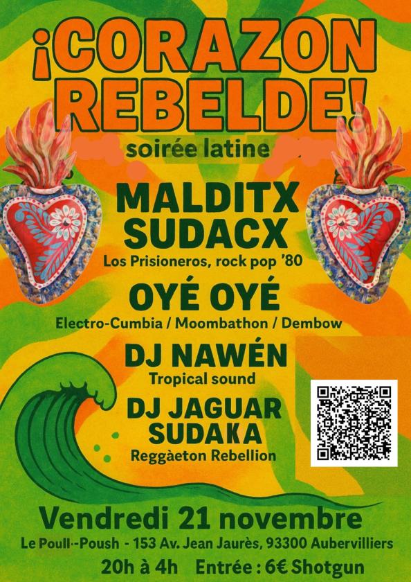 Sortir à AUBERVILLIERS(Seine Saint Denis). AUBERVILLIERS.