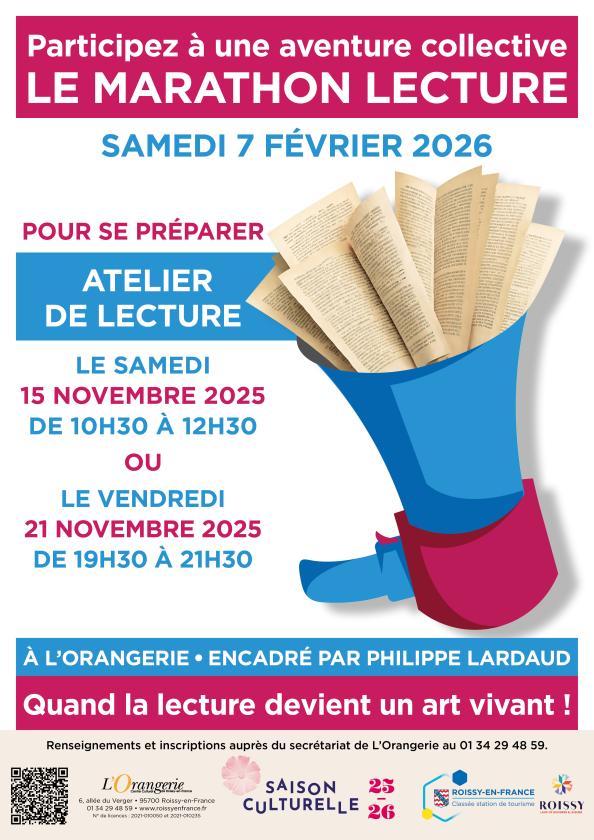 sortie à ROISSY EN FRANCE, Val d'oise. ATELIER POUR SE PRÉPARER AU MARATHON DE LECTURE Sortir à ROISSY EN FRANCE(Val d'oise). ROISSY EN FRANCE.