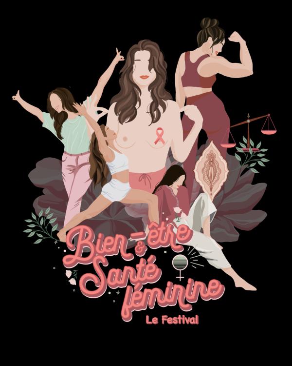 sortie à LYON, Rhône. FESTIVAL BIEN-ÊTRE & SANTÉ FÉMININE Sortir à LYON(Rhône). LYON.