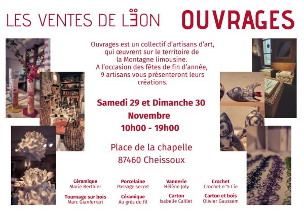 sortie à CHEISSOUX, Haute Vienne. VENTES DE LËON Sortir à CHEISSOUX(Haute Vienne). CHEISSOUX.