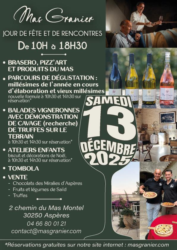 Sortir à ASPERES(Gard). ASPERES.