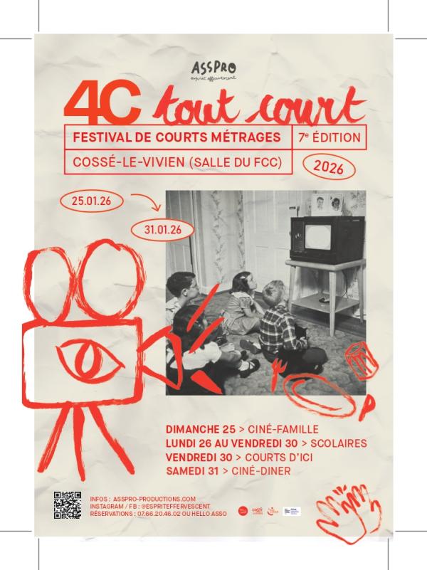 Sortir à COSSE LE VIVIEN(Mayenne). COSSE LE VIVIEN.