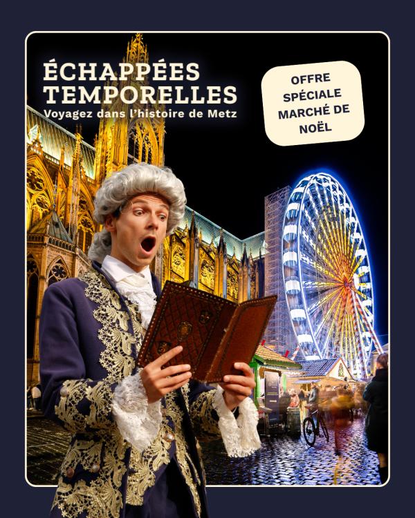 Sortir à METZ(Moselle). METZ.