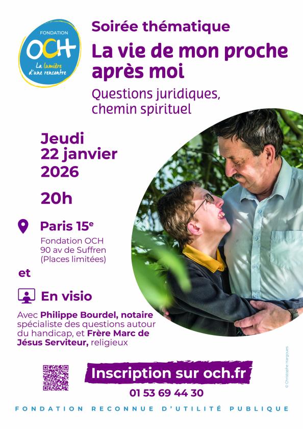 sortie à PARIS 15, Paris. SOIRÉE THÉMATIQUE « LA VIE DE MON PROCHE APRÈS MOI Sortir à PARIS 15(Paris). PARIS 15.