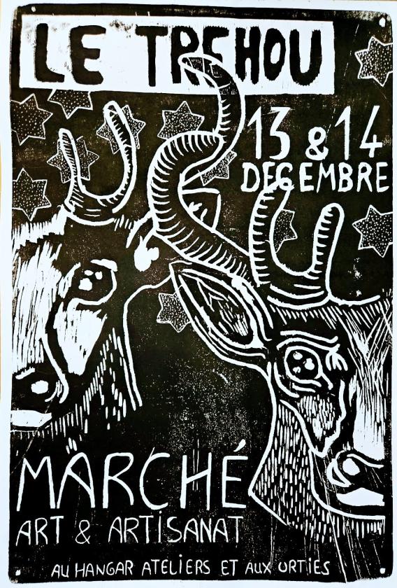 Sortir à LE TREHOU(Finistère). LE TREHOU.