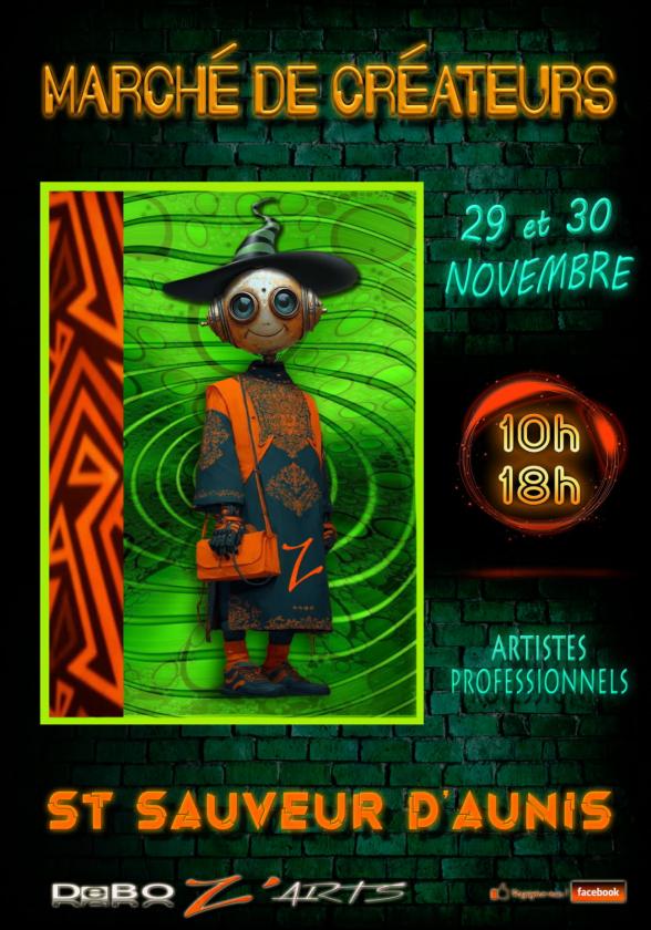 sortie à ST SAUVEUR D AUNIS, Charente Maritime. MARCHÉ DE CRÉATEURS Sortir à ST SAUVEUR D AUNIS(Charente Maritime). ST SAUVEUR D AUNIS.