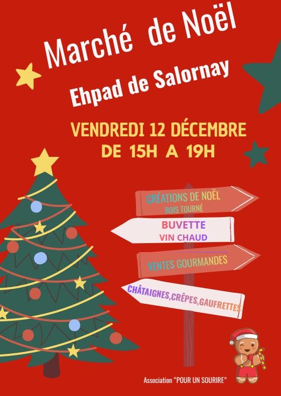 sortie à SALORNAY SUR GUYE, Saône et Loire. MARCHÉ DE NOËL Sortir à SALORNAY SUR GUYE(Saône et Loire). SALORNAY SUR GUYE.