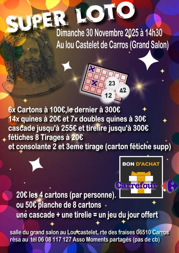 Sortir à CARROS(Alpes Maritimes). CARROS.