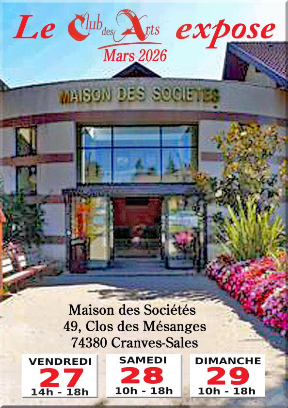 Sortir à CRANVES SALES(Haute Savoie). CRANVES SALES.