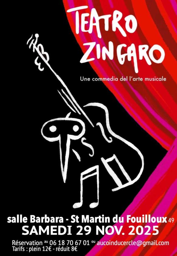 Sortir à ST MARTIN DU FOUILLOUX(Maine et Loire). ST MARTIN DU FOUILLOUX.