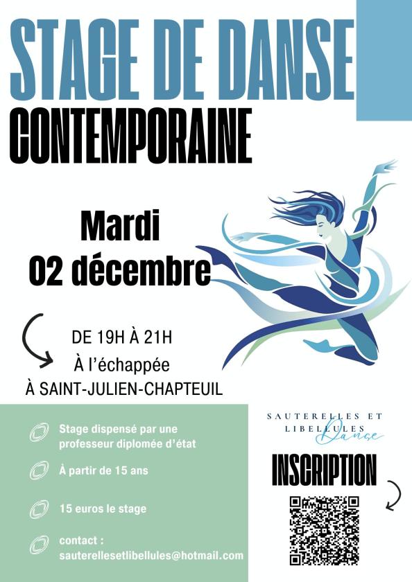 Sortir à ST JULIEN CHAPTEUIL(Haute Loire). ST JULIEN CHAPTEUIL.