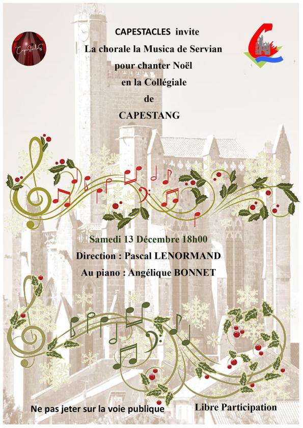 Sortir à CAPESTANG(Hérault). CAPESTANG.