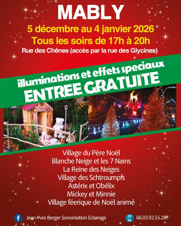 Sortir à MABLY(Loire). MABLY.