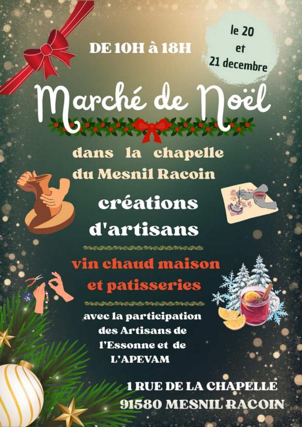 sortie à VILLENEUVE SUR AUVERS, Essonne. MARCHÉ DE NOEL Sortir à VILLENEUVE SUR AUVERS(Essonne). VILLENEUVE SUR AUVERS.