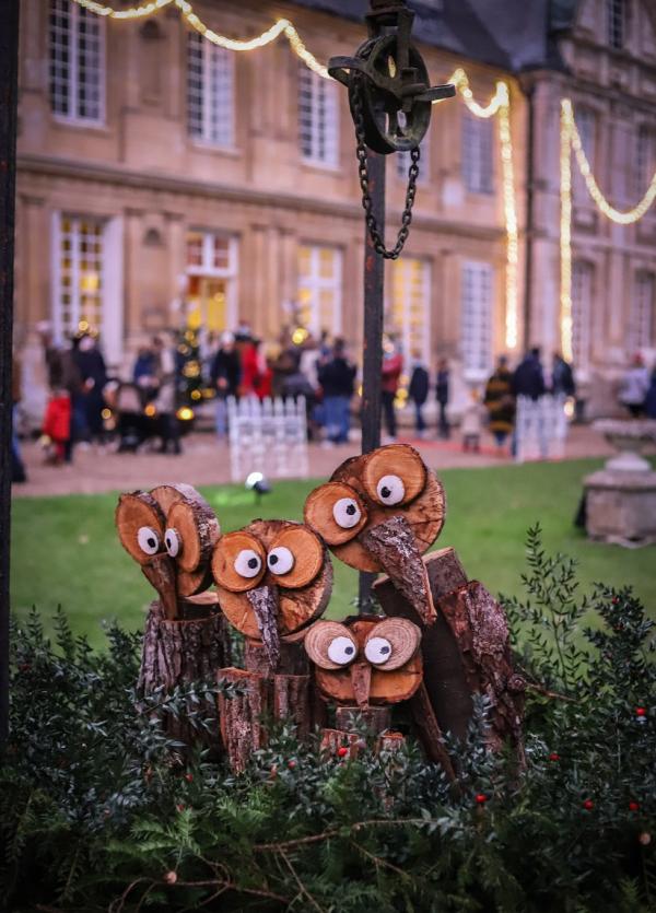 sortie à DUCLAIR, Seine Maritime. NOËL AU CHÂTEAU Sortir à DUCLAIR(Seine Maritime). DUCLAIR.