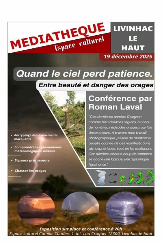 Sortir à LIVINHAC LE HAUT(Aveyron). LIVINHAC LE HAUT.