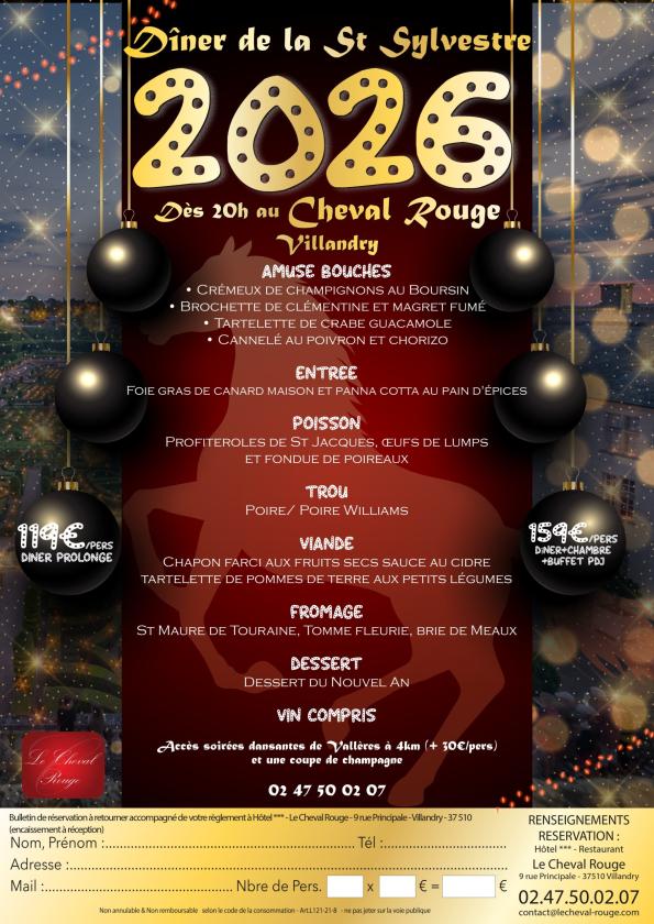 sortie à VILLANDRY, Indre et Loire. NOUVEL AN 2026 À VILLANDRY ! Sortir à VILLANDRY(Indre et Loire). VILLANDRY.