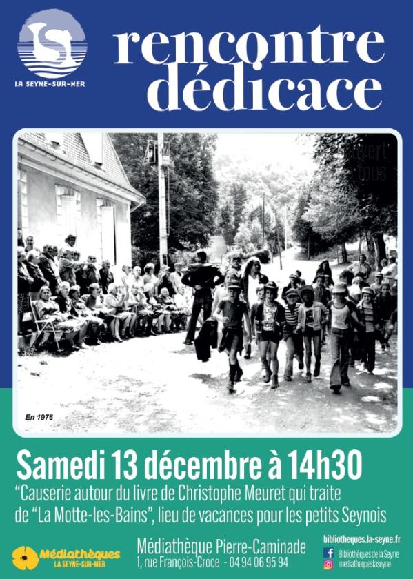 sortie à LA SEYNE SUR MER, Var. CONFÉRENCE/DÉBAT LE CHÂTEAU DE LA-MOTTE-LES-BAINS Sortir à LA SEYNE SUR MER(Var). LA SEYNE SUR MER.