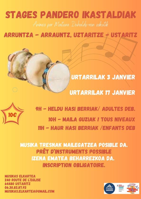 Sortir à USTARITZ(Pyrénées Atlantiques). USTARITZ.