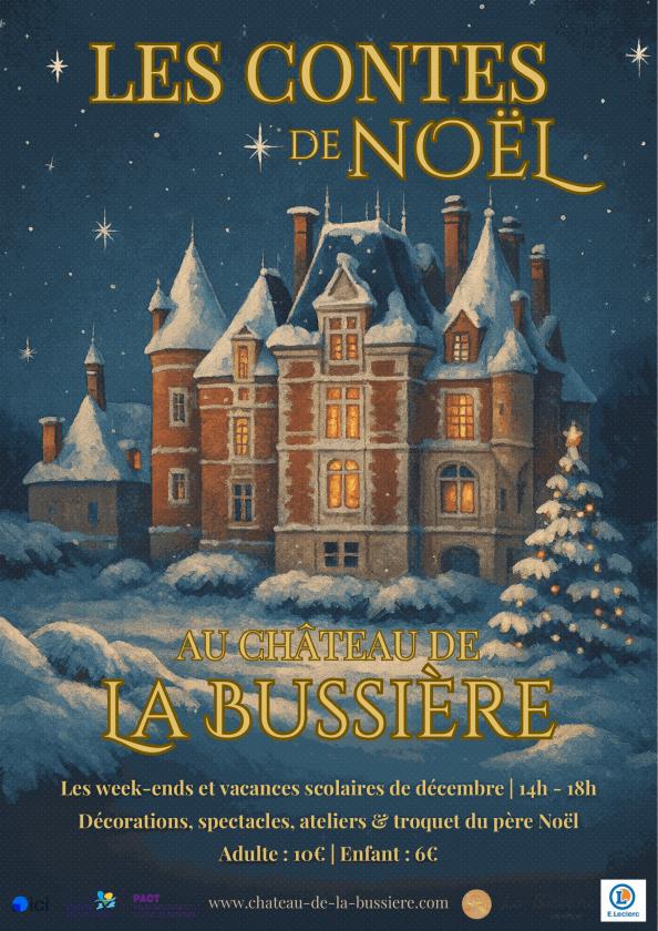 Sortir à LA BUSSIERE(Loiret). LA BUSSIERE.