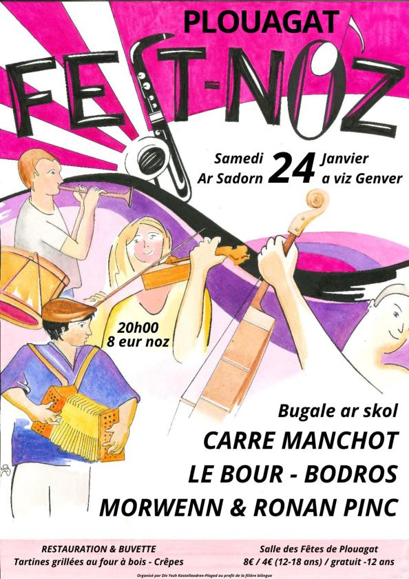 Sortir à PLOUAGAT(Côtes d'Armor). PLOUAGAT.