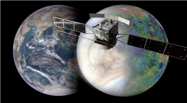 sortie à TOULOUSE, Haute Garonne. VÉNUS ET LA MISSION ENVISION Sortir à TOULOUSE(Haute Garonne). TOULOUSE.