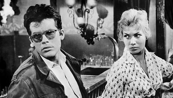 sortie à LYON, Rhône. ANALYSE FILMIQUE DE CENDRES ET DIAMANT PAR A JAMIN Sortir à LYON(Rhône). LYON.