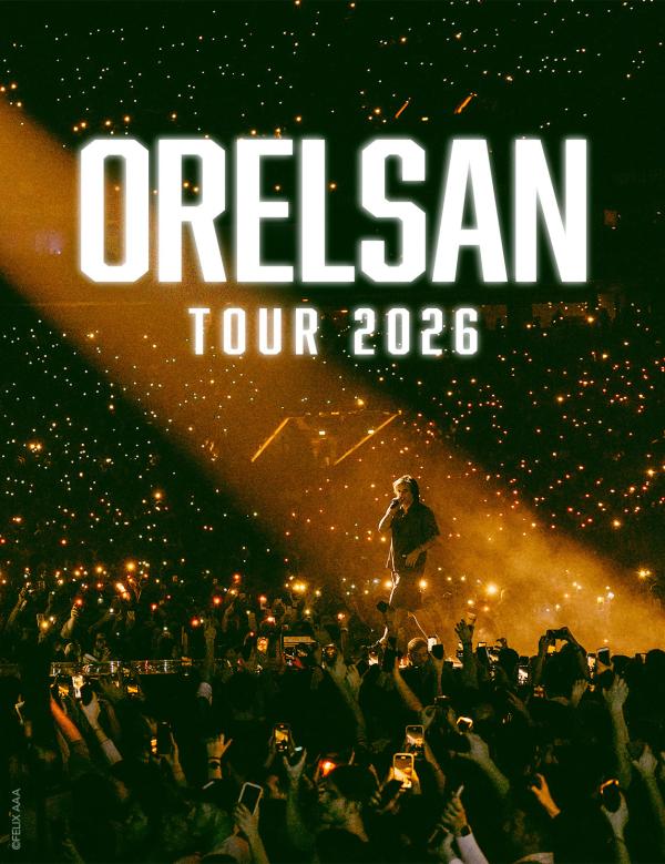 sortie à ORLEANS, Loiret. ORELSAN Sortir à ORLEANS(Loiret). ORLEANS.