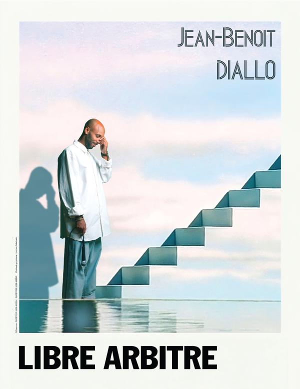 sortie à TOURS, Indre et Loire. JEAN-BENOIT DIALLO Sortir à TOURS(Indre et Loire). TOURS.