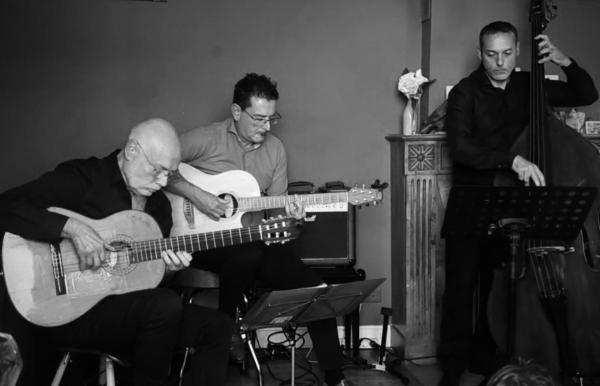 sortie à GRENOBLE, Isère. TRIO INFLUENCES : JAZZ ACOUSTIQUE Sortir à GRENOBLE(Isère). GRENOBLE.