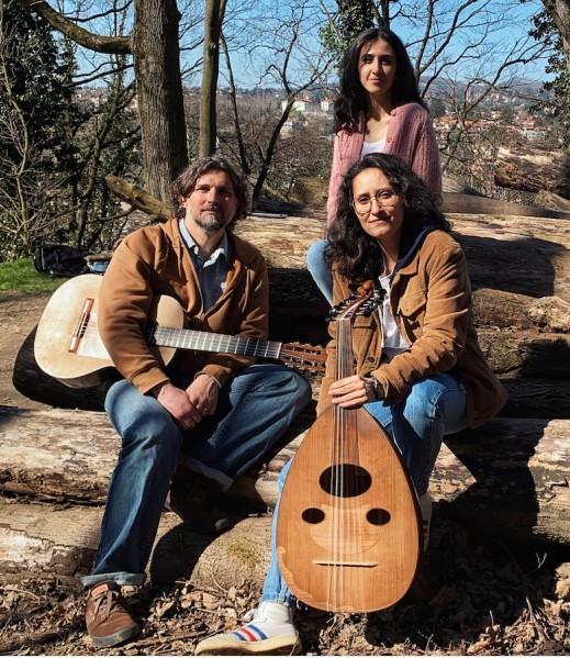 sortie à GRENOBLE, Isère. MUSIQUES ET CHANTS DE SYRIE AVEC SUKOON Sortir à GRENOBLE(Isère). GRENOBLE.