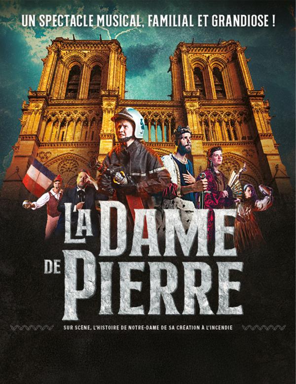 sortie à ORLEANS, Loiret. LA DAME DE PIERRE Sortir à ORLEANS(Loiret). ORLEANS.