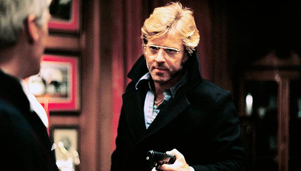 sortie à LYON, Rhône. LES TROIS JOURS DU CONDOR PRÉSENTÉ PAR MAELLE ARNA Sortir à LYON(Rhône). LYON.