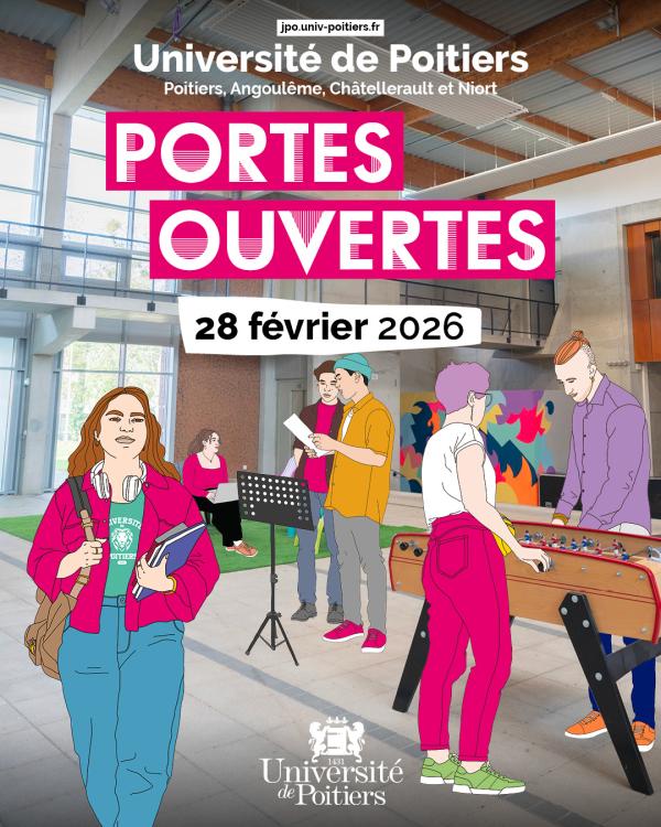 Sortir &agrave; POITIERS(Vienne). POITIERS.