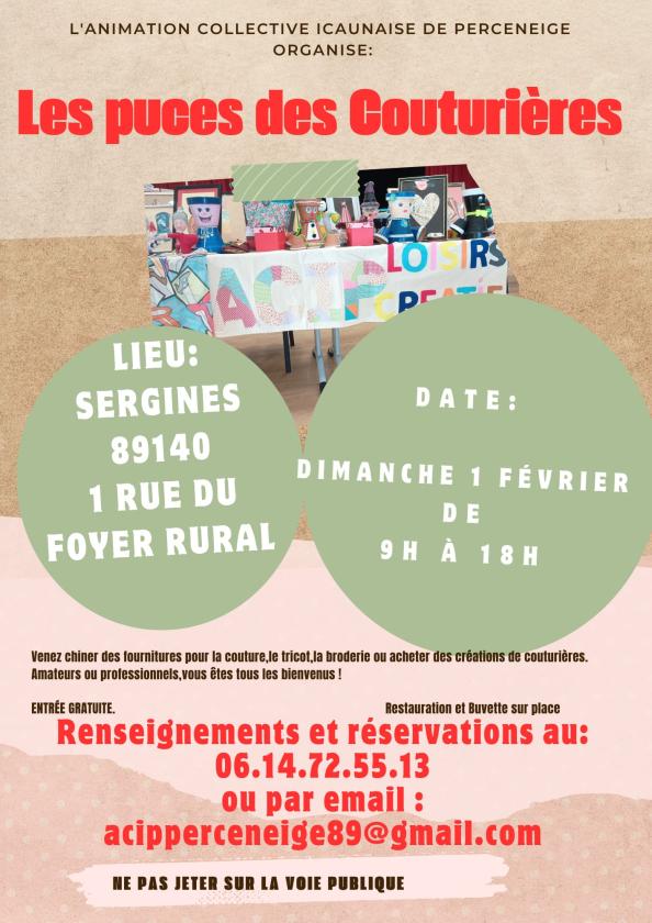 Sortir &agrave; SERGINES(Yonne). SERGINES.