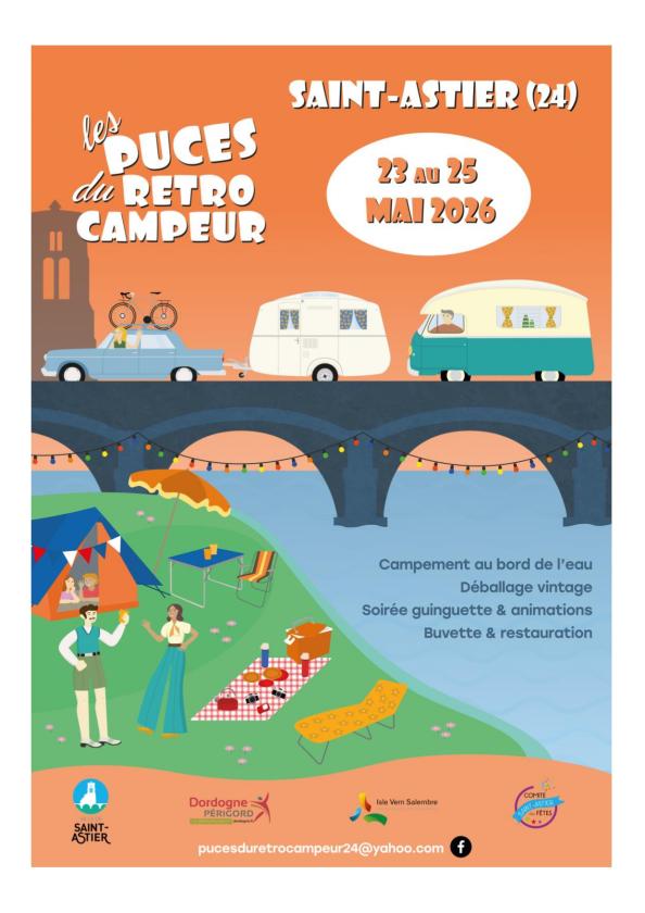 Sortir &agrave; ST ASTIER(Dordogne). ST ASTIER.