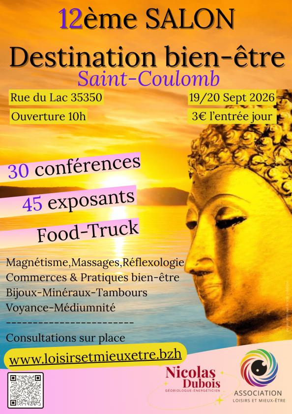 Sortir &agrave; ST COULOMB(Ille et Vilaine). ST COULOMB.