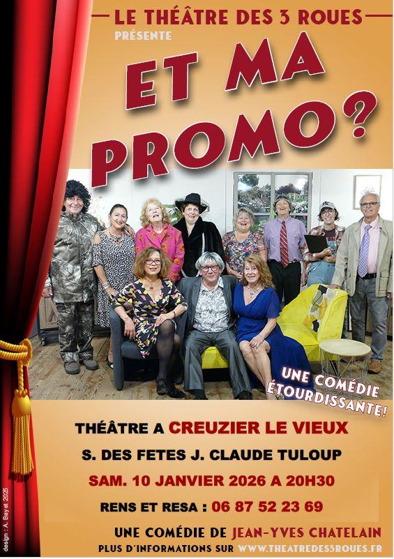 Sortir &agrave; CREUZIER LE VIEUX(Allier). CREUZIER LE VIEUX.