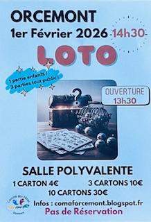 Sortir &agrave; ORCEMONT(Yvelines). ORCEMONT.