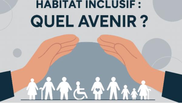 sortie à PARIS, Paris. QUEL AVENIR POUR L’HABITAT INCLUSIF? Sortir à PARIS(Paris). PARIS.