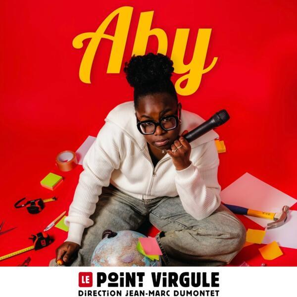 sortie à PARIS, Paris. ABY AU POINT VIRGULE Sortir à PARIS(Paris). PARIS.