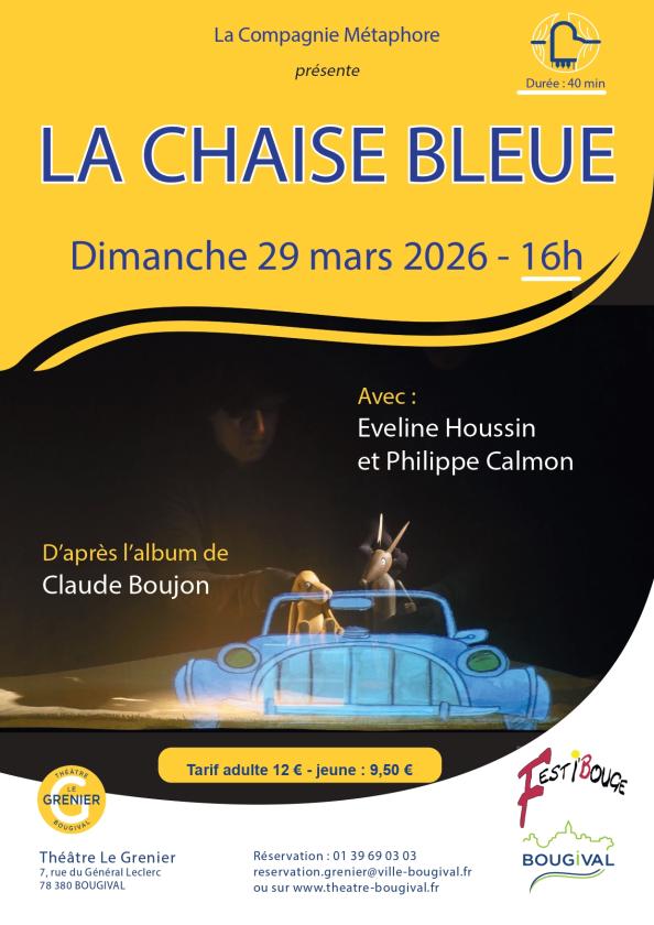 Sortir &agrave; BOUGIVAL(Yvelines). BOUGIVAL.