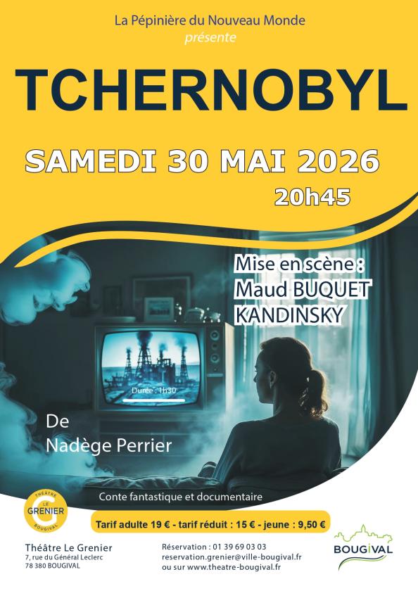 Sortir &agrave; BOUGIVAL(Yvelines). BOUGIVAL.