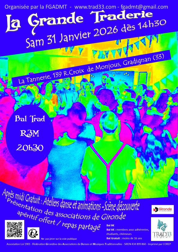 Sortir &agrave; GRADIGNAN(Gironde). GRADIGNAN.