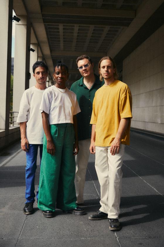 sortie à VILLENEUVE LA GARENNE, Hauts de Seine. CONCERT CÉDRIC HANRIOT & TIME IS COLOR Sortir à VILLENEUVE LA GARENNE(Hauts de Seine). VILLENEUVE LA GARENNE.