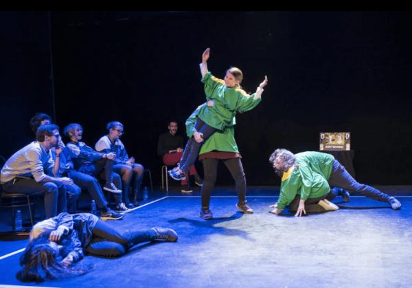 sortie à TOULOUSE, Haute Garonne. SPECTACLE D'IMPRO JUNIOR Sortir à TOULOUSE(Haute Garonne). TOULOUSE.