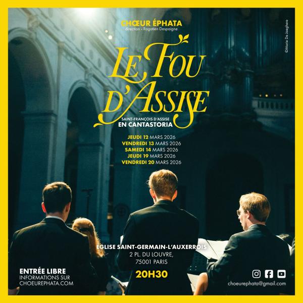 sortie à PARIS, Paris. LE FOU D'ASSISE Sortir à PARIS(Paris). PARIS.