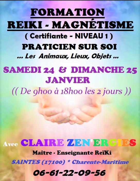 sortie à SAINTES, Charente Maritime. FORMATION CERTIFIANTE REIKI - NIVEAU 1 MAGNÉTISME Sortir à SAINTES(Charente Maritime). SAINTES.