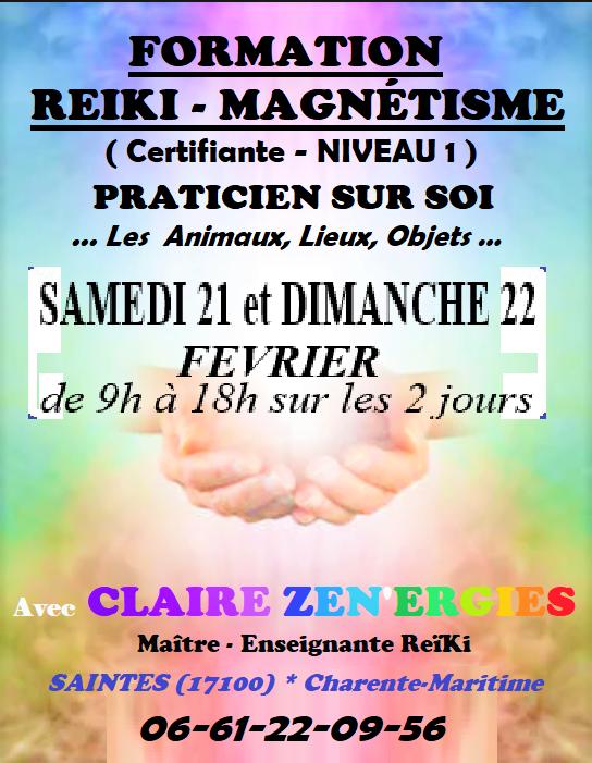 sortie à SAINTES, Charente Maritime. FORMATION CERTIFIANTE REIKI - NIVEAU1 MAGNÉTISME Sortir à SAINTES(Charente Maritime). SAINTES.