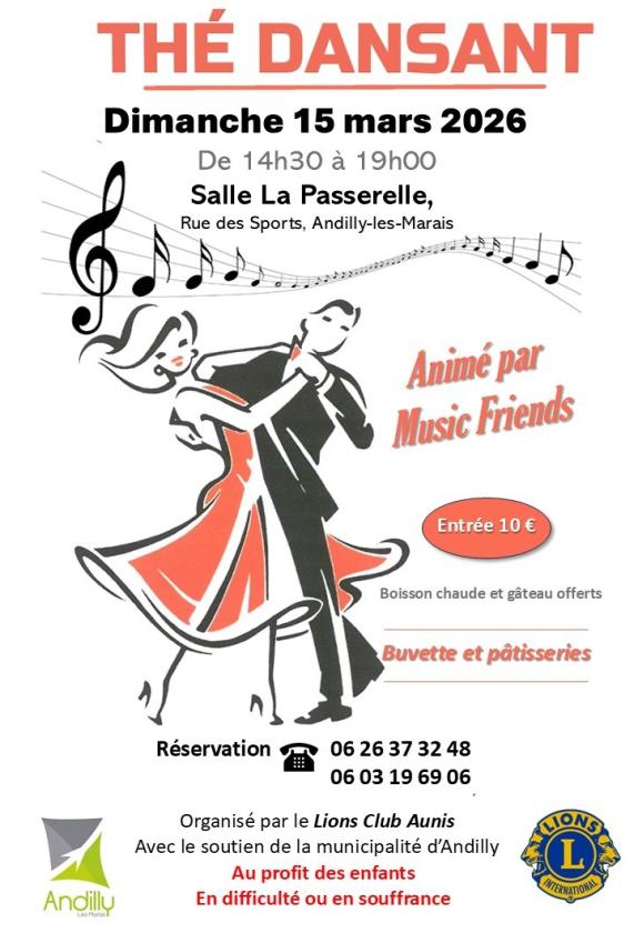 Sortir &agrave; ANDILLY(Charente Maritime). ANDILLY.